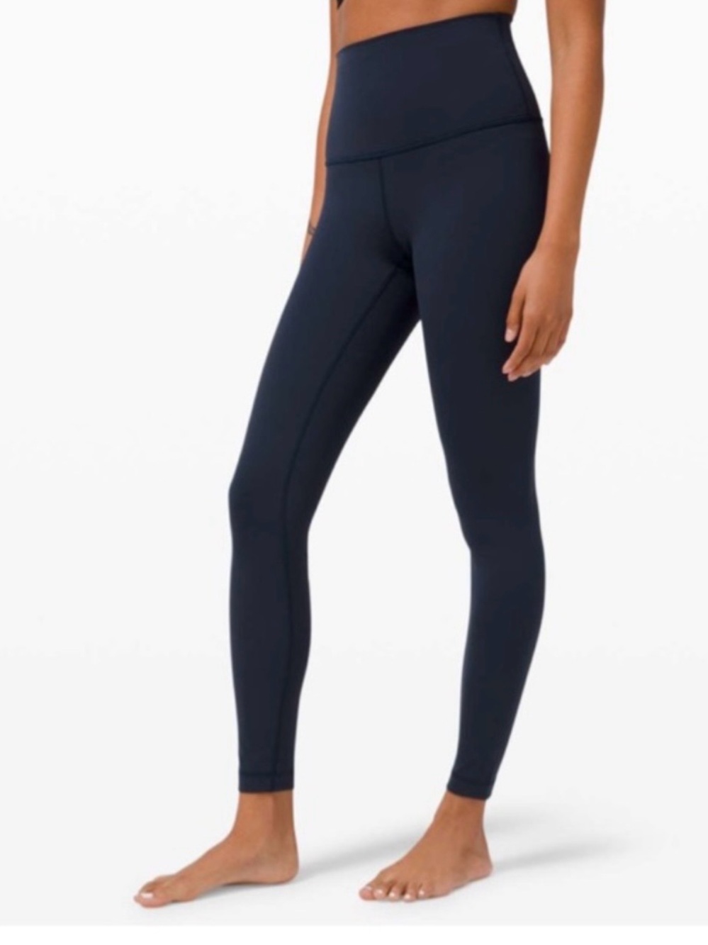 Lululemon Wunder Under HR Tight 28” Plus Size 22
